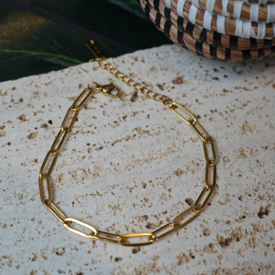 Djeli - Storyteller chain for charms
